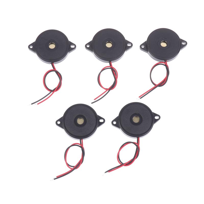 5/10/15Pcs Passive Buzzer High - огляд і ціна Diy Electronics Music