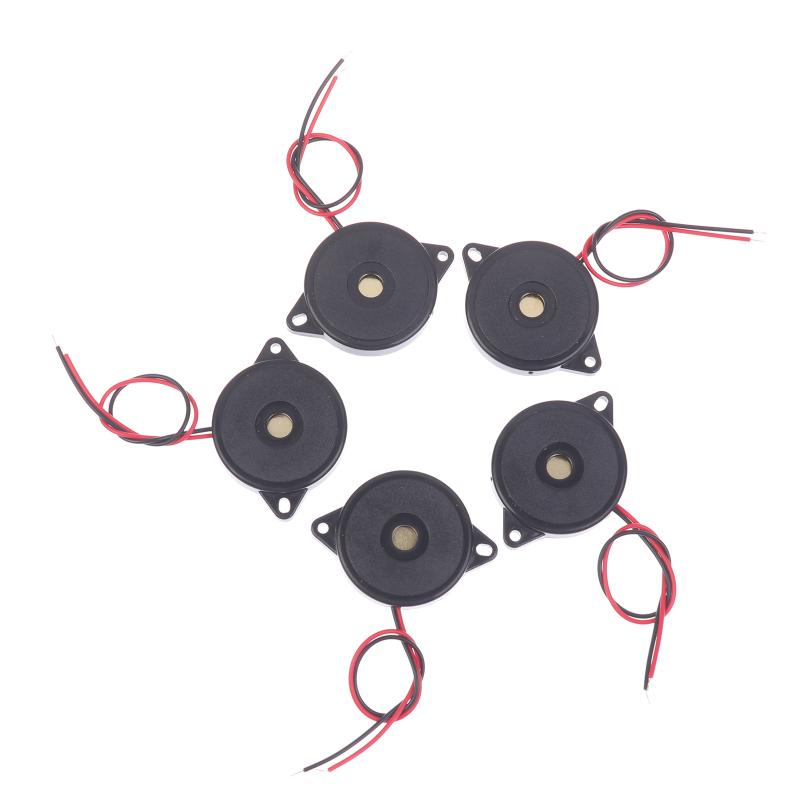 5/10/15Pcs Passive Buzzer High - огляд і ціна Diy Electronics Music