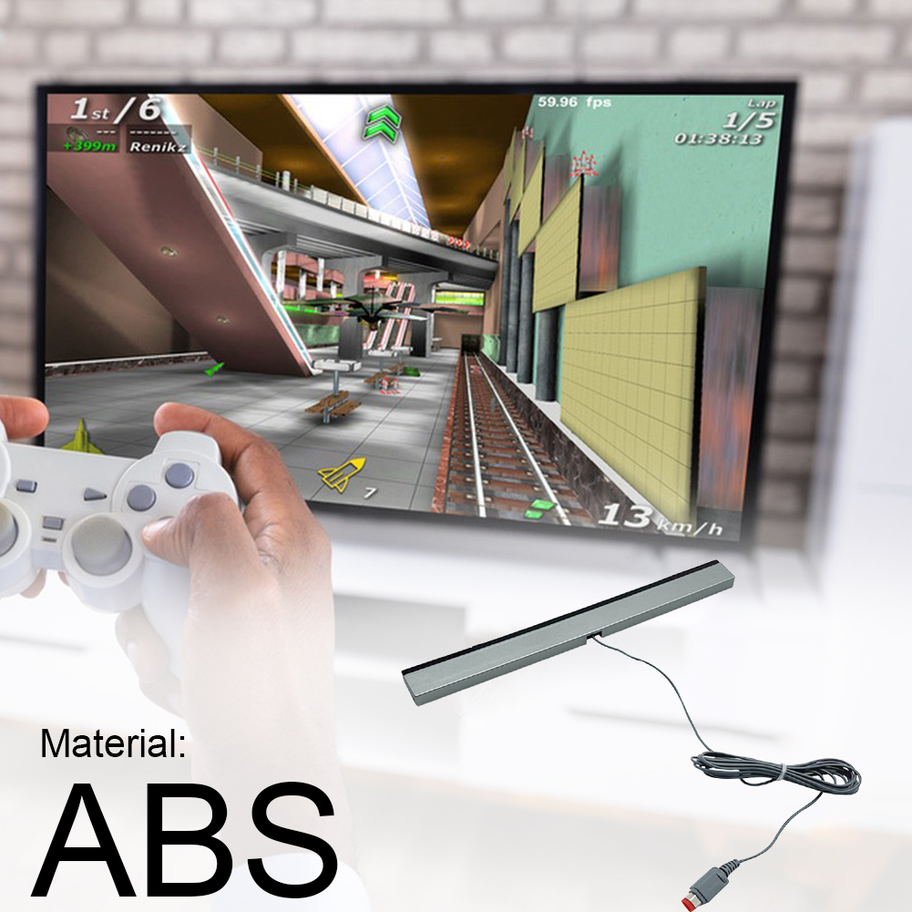 Wired Infrared Ray Sensor Bar  - огляд і ціна Ir Infrared Receiver