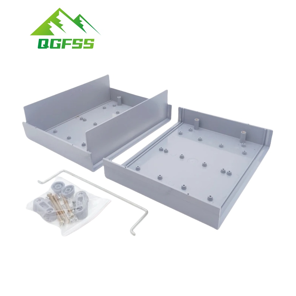 Enclosure Case Plastic Box 200 - огляд і ціна Diy Electronics Circuits