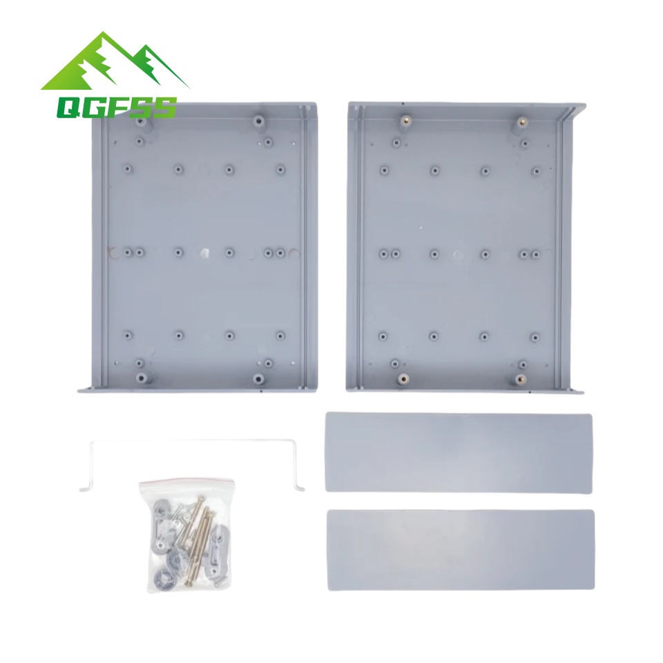 Enclosure Case Plastic Box 200 - огляд і ціна Diy Electronics Circuits