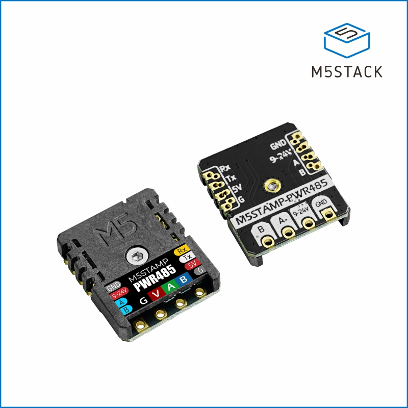 M5Stack Official M5Stamp RS485 - огляд і ціна Diy Electronics Kits