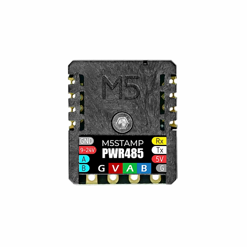 M5Stack Official M5Stamp RS485 - огляд і ціна Diy Electronics Kits