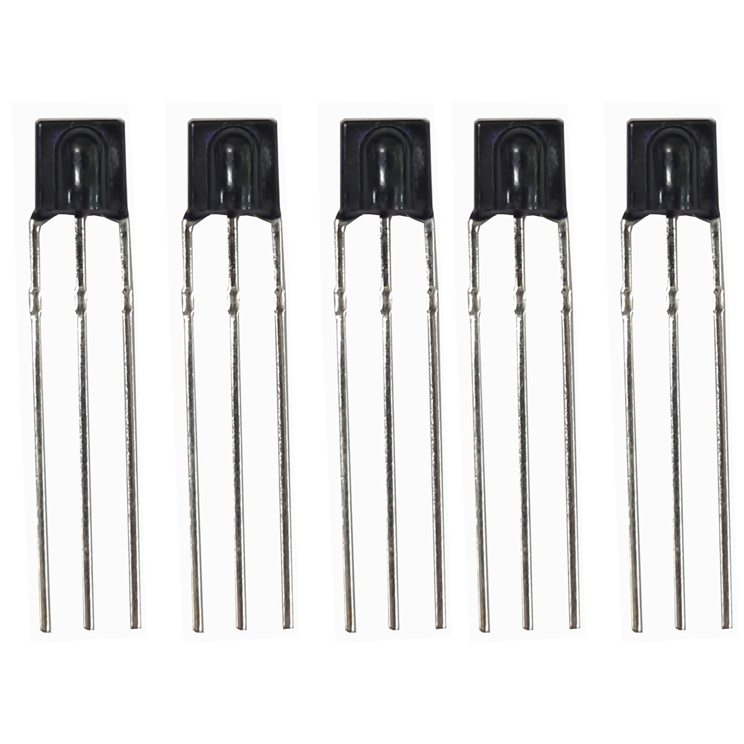 5mm 940nm LEDs Infrared Emitte - огляд і ціна Ir Infrared Receiver