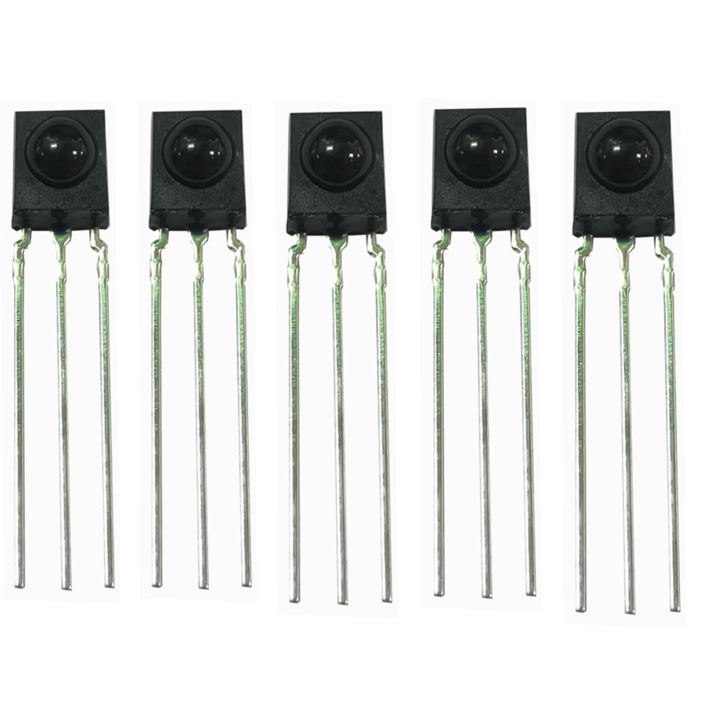 5mm 940nm LEDs Infrared Emitte - огляд і ціна Ir Infrared Receiver