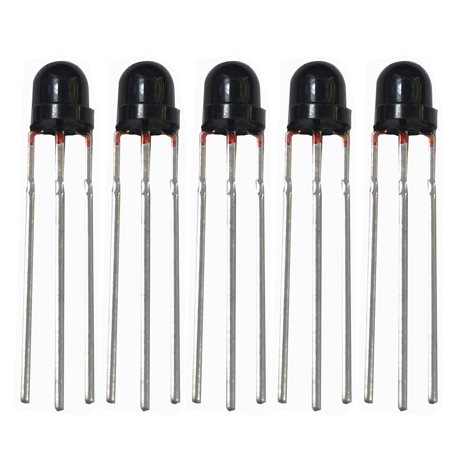 5mm 940nm LEDs Infrared Emitte - огляд і ціна Ir Infrared Receiver