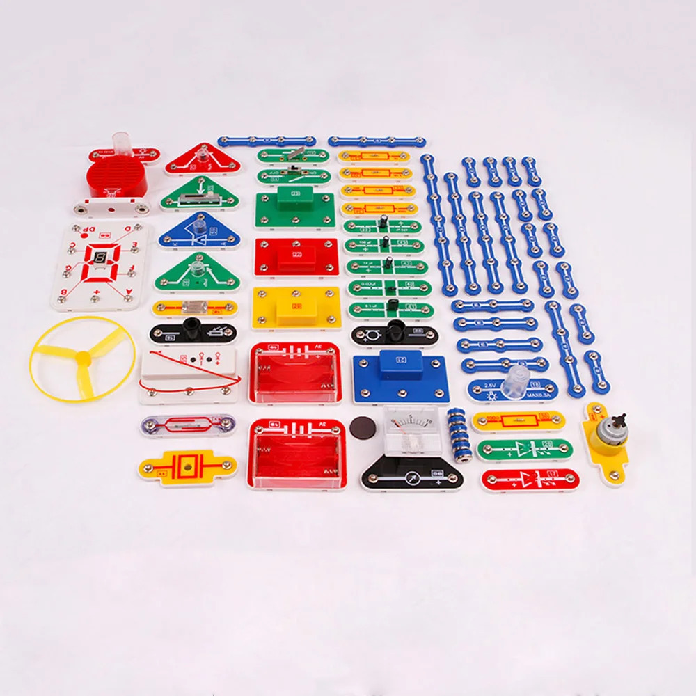 Circuit Electronic Science Edu - огляд і ціна Diy Electronics Circuits