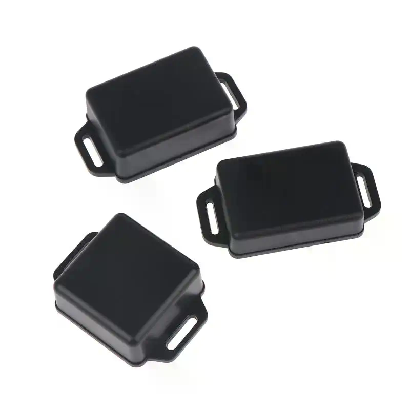 Black Plastic Electronic Proje - огляд і ціна Diy Electronics Circuits