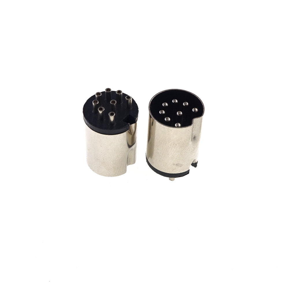 2/10/50/100 Pcs 262 Degree 8 P - огляд і ціна Male Female Header Pin