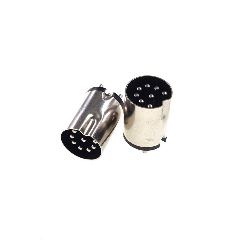 2/10/50/100 Pcs 262 Degree 8 P - огляд і ціна Male Female Header Pin