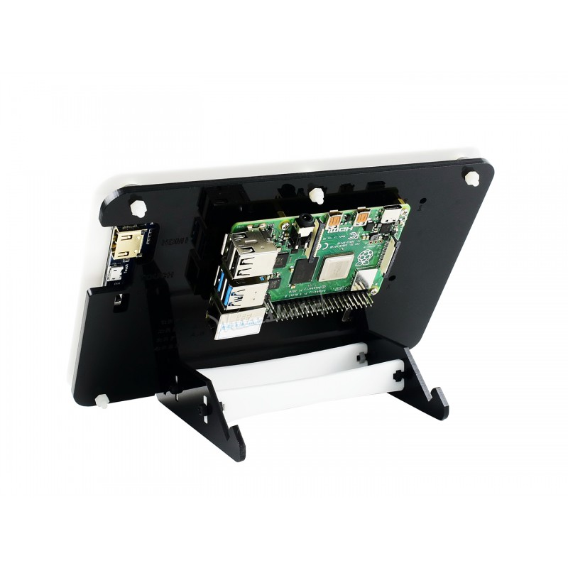 Raspberry Pi 4 Model B Display - огляд і ціна Diy Electronics Kits