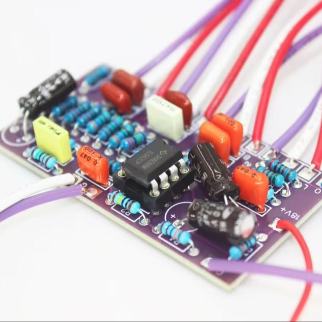Jazz Bass Active Preamp Kit, 3 - огляд і ціна Diy Guitar Electronics Kit