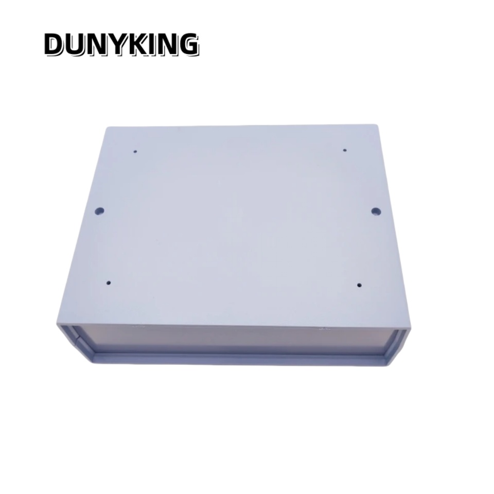 Enclosure Case Plastic Box 195 - огляд і ціна Diy Electronics Circuits