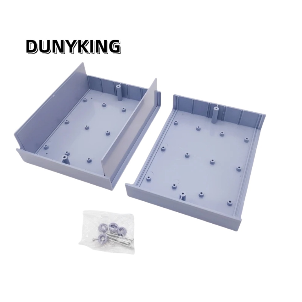 Enclosure Case Plastic Box 195 - огляд і ціна Diy Electronics Circuits