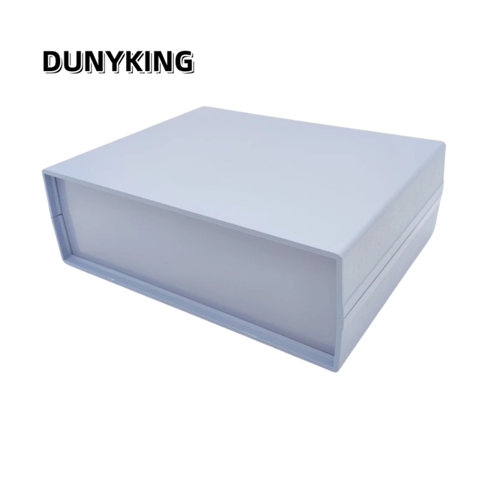 Enclosure Case Plastic Box 195 - огляд і ціна Diy Electronics Circuits
