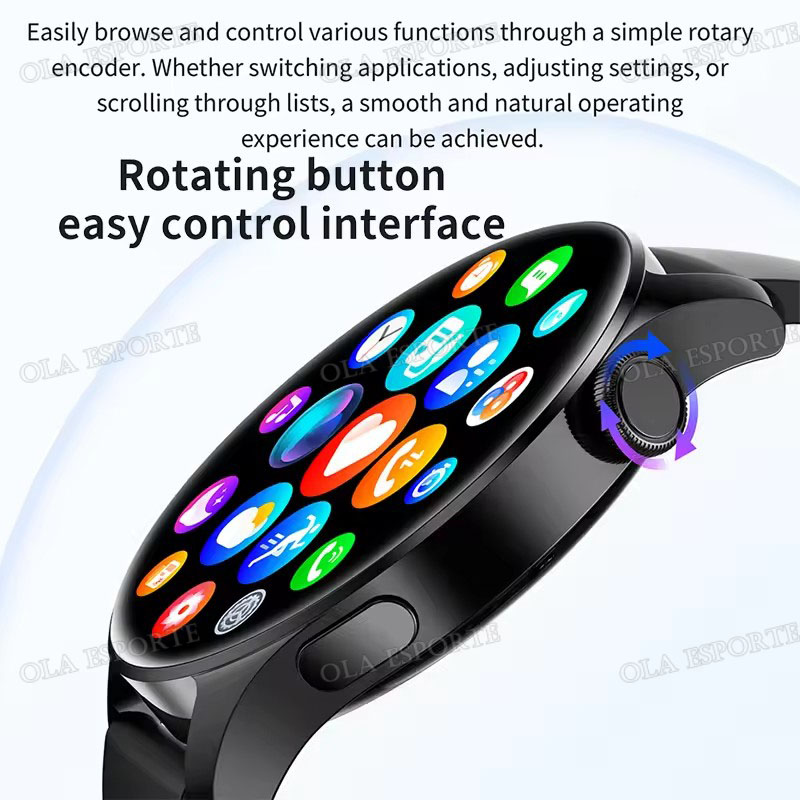 New SmartWatch for Men Women B - огляд і ціна Diy Electronics Music