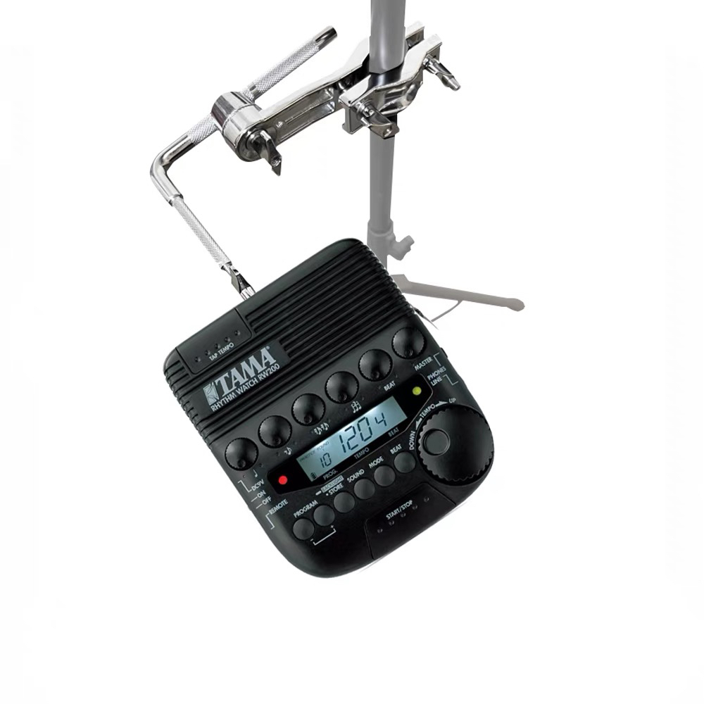 Tama RW200 Electronic Metronom - огляд і ціна Diy Guitar Electronics Kit