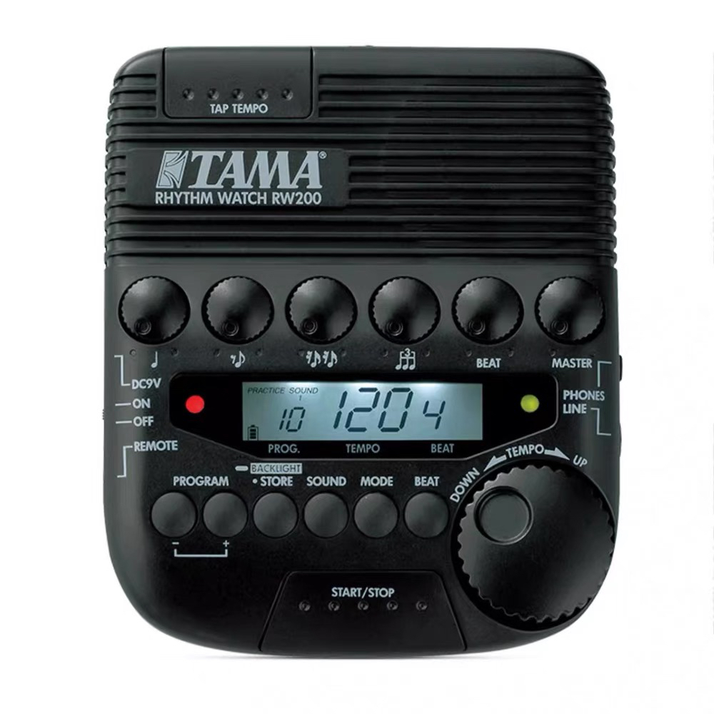 Tama RW200 Electronic Metronom - огляд і ціна Diy Guitar Electronics Kit
