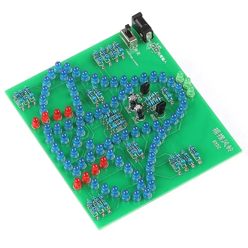 Laboratory Swing bells Wobbly  - огляд і ціна Diy Electronics Kits
