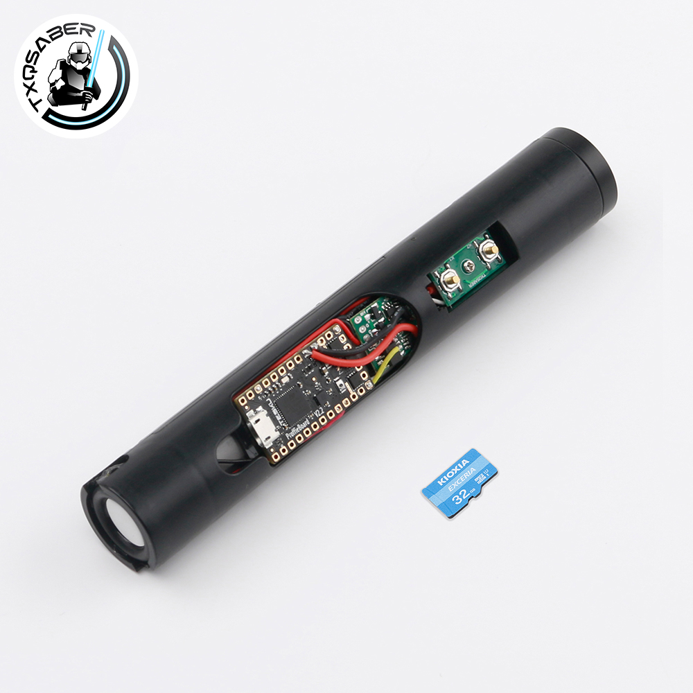 TXQSABER Lightsaber Parts Prof - огляд і ціна Diy Lightsaber Electronics Kit