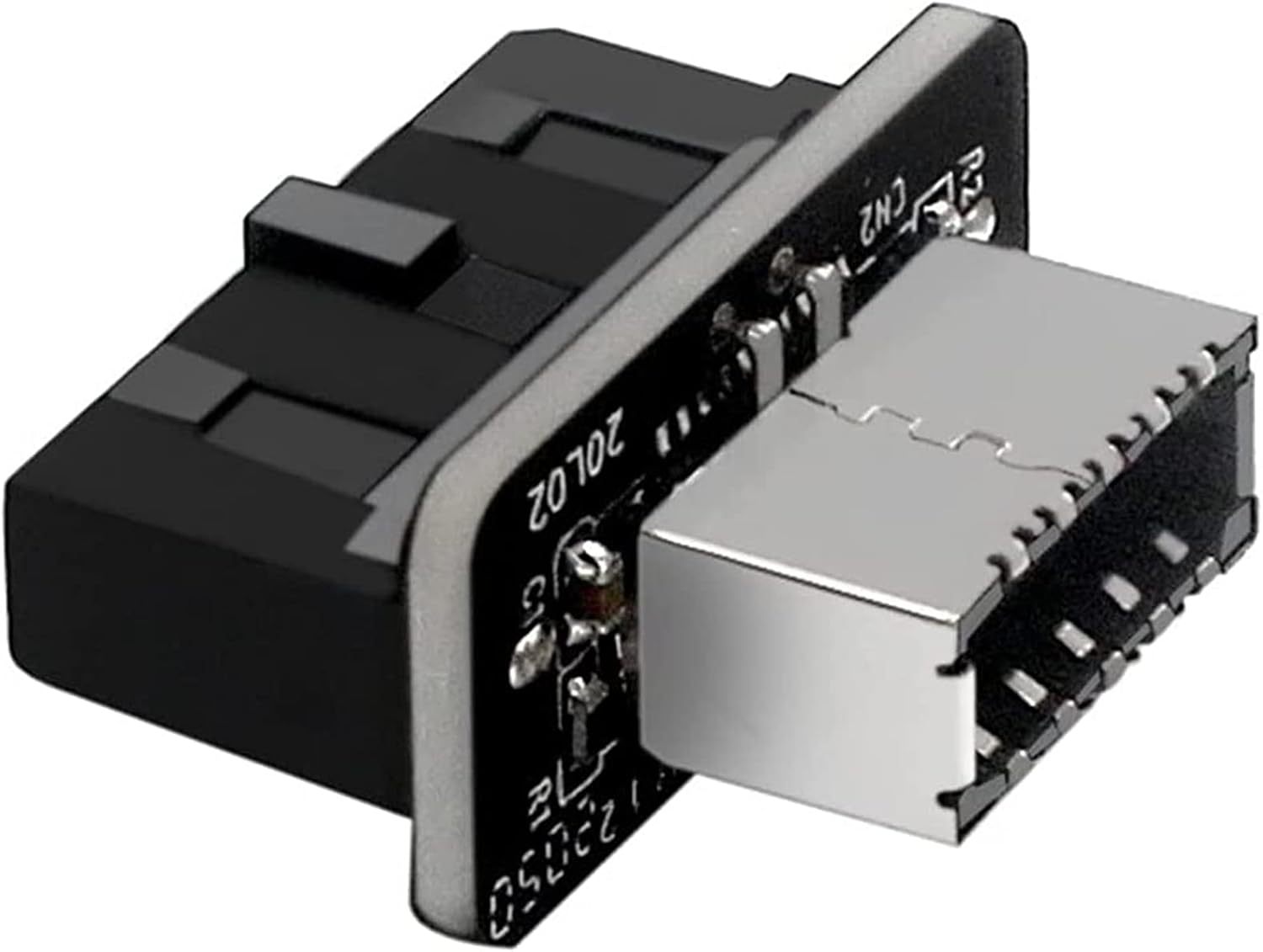 USB 3.0 19/20Pin to Type E Ada - огляд і ціна Male Female Header Pin