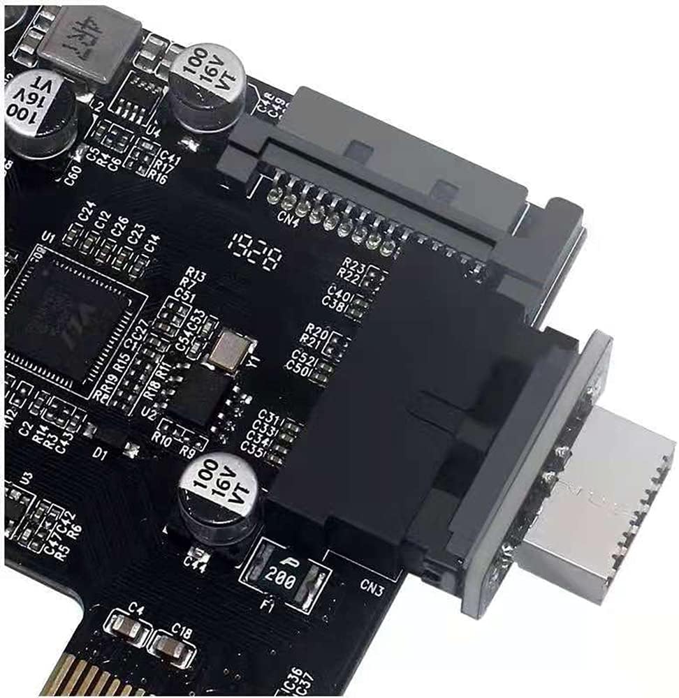 USB 3.0 19/20Pin to Type E Ada - огляд і ціна Male Female Header Pin