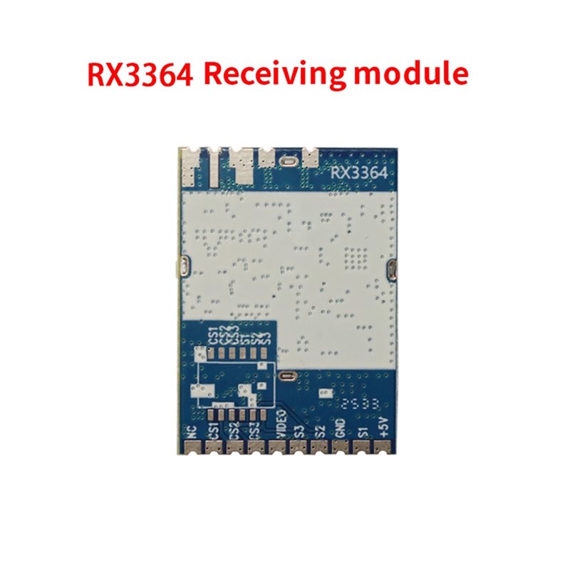 AS95-RX3364 For FPV RC DIY Dro - огляд і ціна Diy Electronics Videos