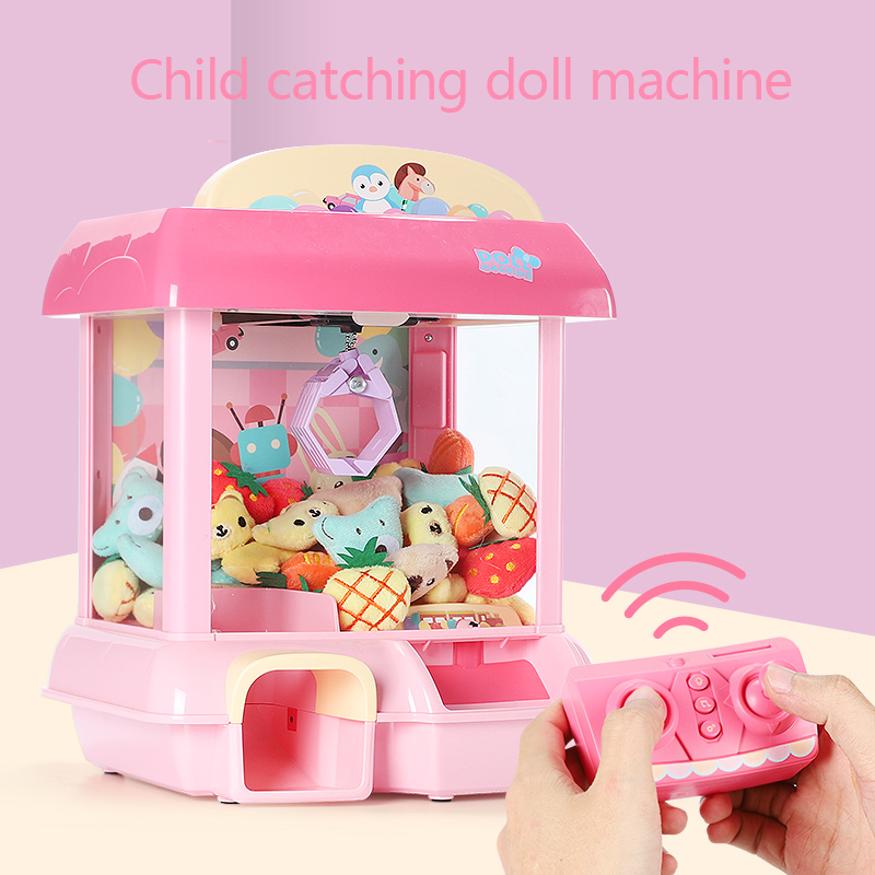 DIY Doll Machine Rechargeable  - огляд і ціна Diy Electronics Music