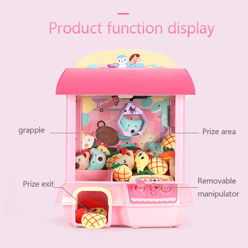 DIY Doll Machine Rechargeable  - огляд і ціна Diy Electronics Music