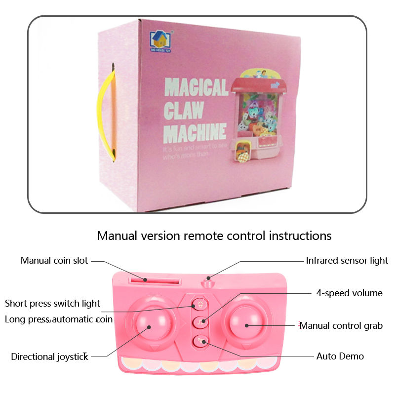 DIY Doll Machine Rechargeable  - огляд і ціна Diy Electronics Music