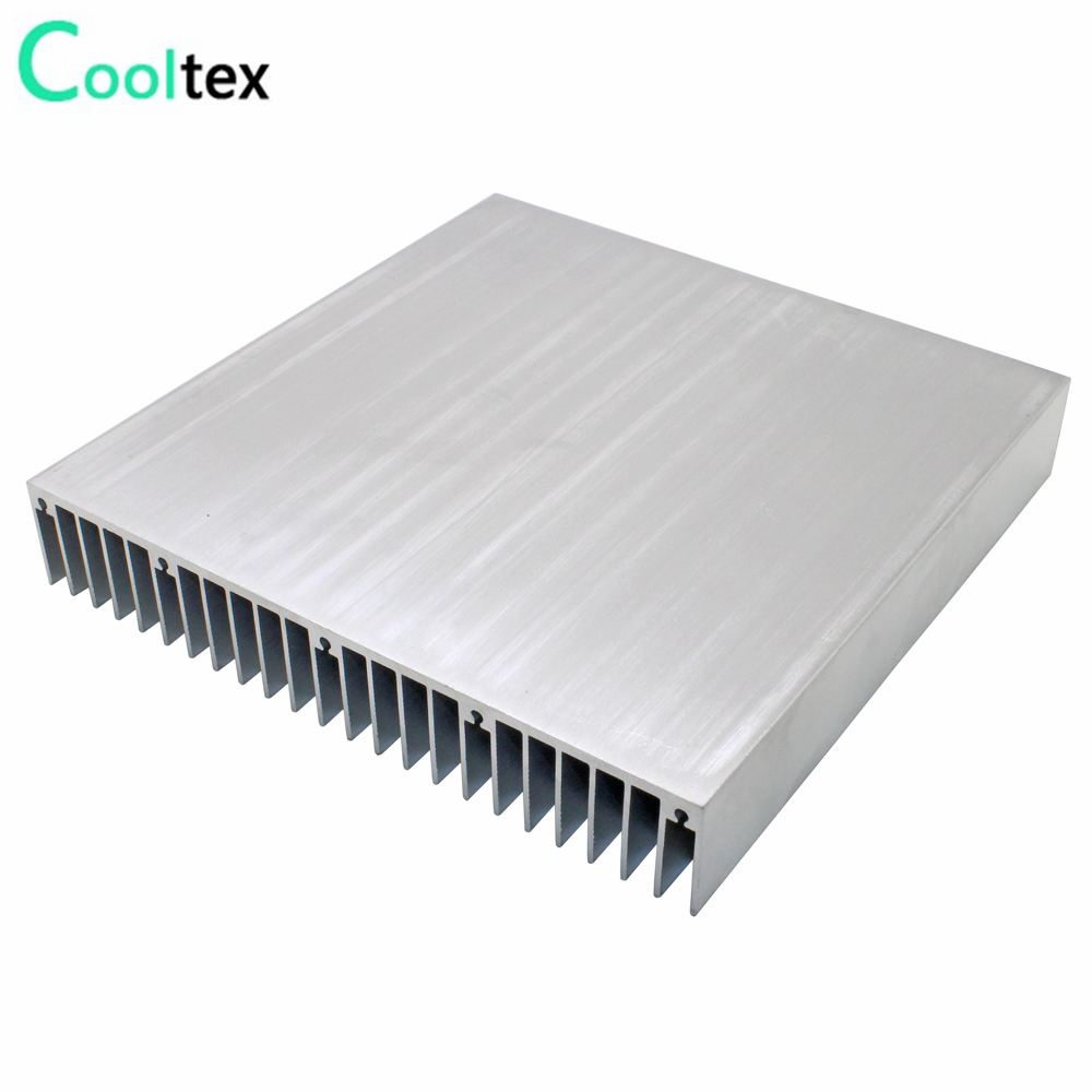 150x150x25mm DIY Aluminum Heat - огляд і ціна Diy Electronics Circuits