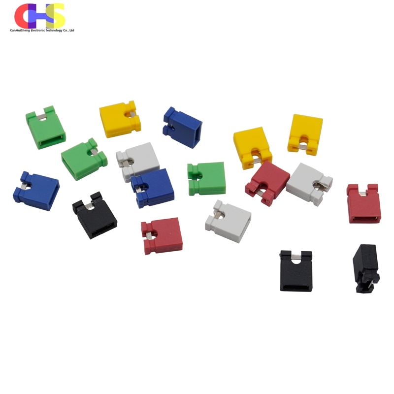10-100pcs 1.27mm 2.0mm 2.54mm  - огляд і ціна Male Female Header Pin