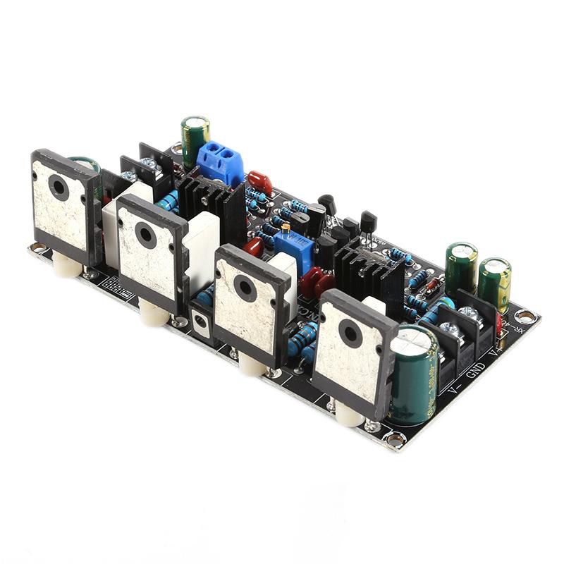 1PC 200W 1943 + 5200 High Mono - огляд і ціна Diy Electronics Board