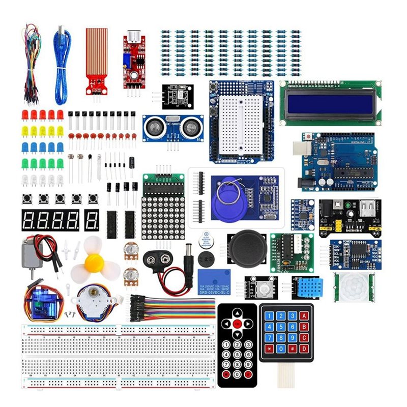 RFID Kit For UNO R3 Mainboard  - огляд і ціна Diy Electronics Board