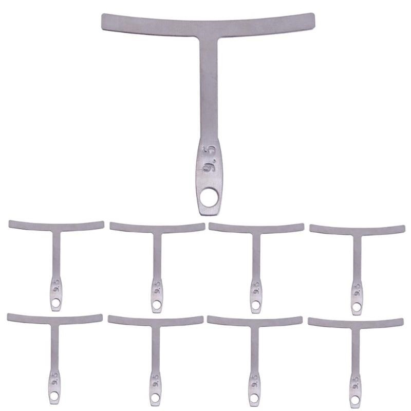 Guitar Fret Radius Gauge Tool  - огляд і ціна Diy Guitar Electronics Kit