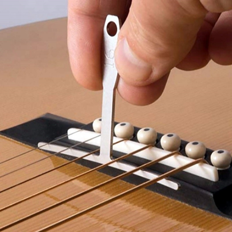 Guitar Fret Radius Gauge Tool  - огляд і ціна Diy Guitar Electronics Kit