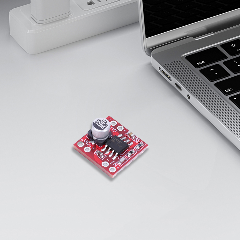 LM4871 Single Channel Amplifie - огляд і ціна Diy Electronics Circuits