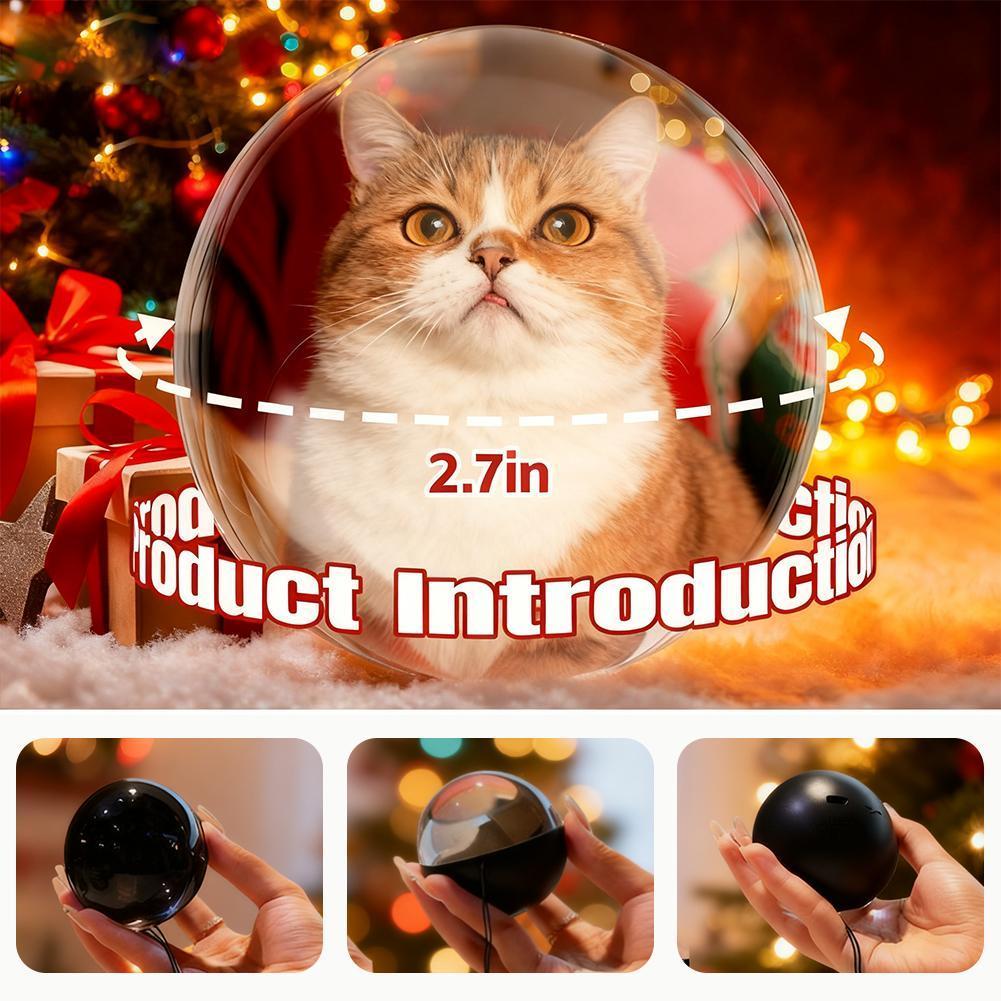 Customized 3D DIY Crystal Ball - огляд і ціна Diy Electronics Videos