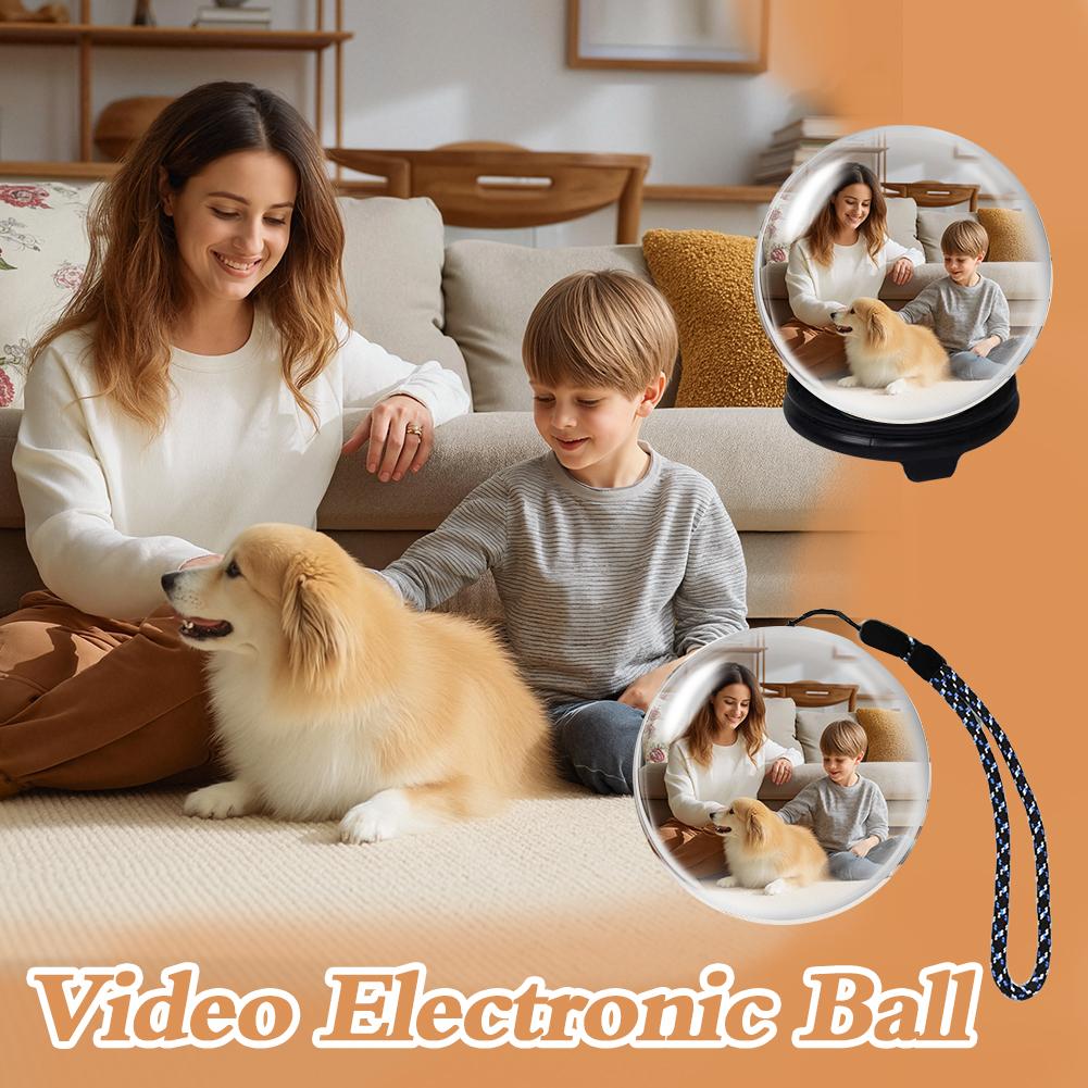 Customized 3D DIY Crystal Ball - огляд і ціна Diy Electronics Videos